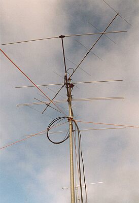 v test 6m antenne verdreht